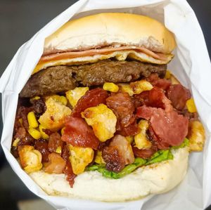 imagem do produto X-TUDO