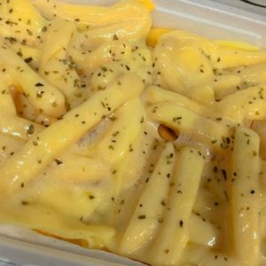 imagem do produto Batata Palito com Queijo 