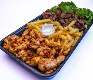 imagem do produto carne com frango