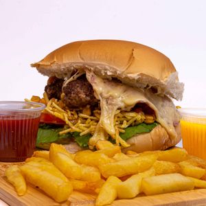 imagem do produto X-SALADA