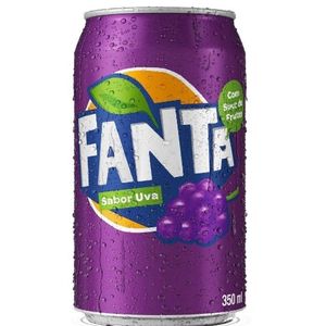 imagem do produto Fanta uva 350ml