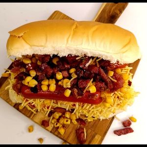 imagem do produto Cachorro quente completo