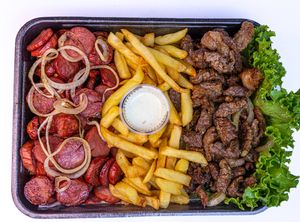 imagem do produto Carne com calabresa