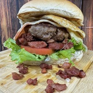 imagem do produto X-BACON