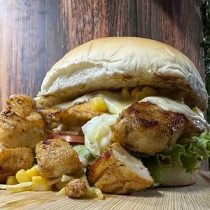 imagem do produto X-FRANGO