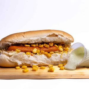 imagem do produto Cachorro quente simples 