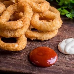 imagem do produto Porção de Onions Rings