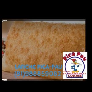 imagem do produto Pastel do pica-pau