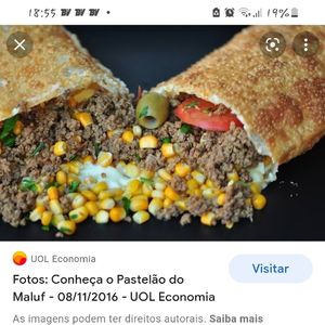 imagem do produto Pastelão completo