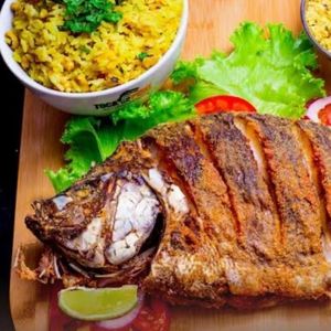 imagem do produto Peixe frito