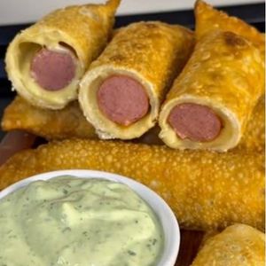 imagem do produto Enroladinho de salsicha 