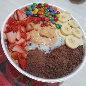 imagem do produto MARMITA 1LITRO AÇAI 