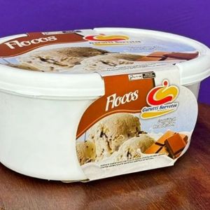 imagem do produto 1 LITRO FLOCOS 