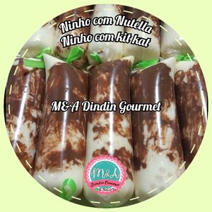 imagem do produto Dindin Gourmet 