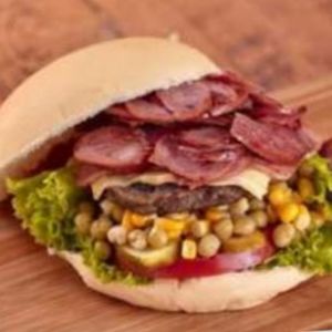 imagem do produto X-Calabresa