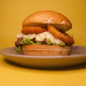 imagem do produto combo Onion burguer 