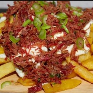 imagem do produto Batata de carne seca média 