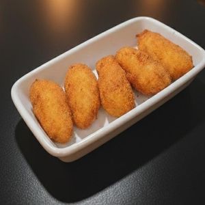 imagem do produto 5 Coxinha sem massa 