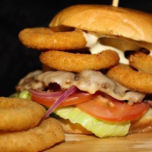 imagem do produto combo Onion burguer 