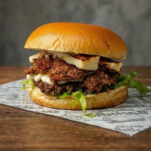 imagem do produto Nordestino burguer 