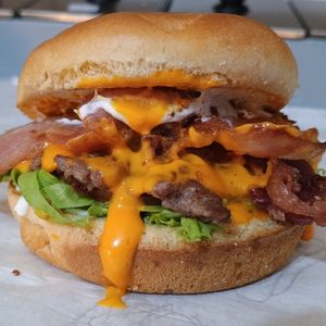 imagem do produto Smash Bacon simples 