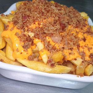 imagem do produto Batata cheddar e Bacon grande 