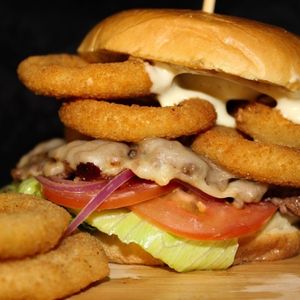 imagem do produto Onion burguer 