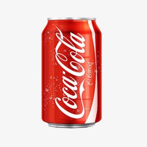 imagem do produto refrigerante lata 350ml (colocar sabor na observaçao )