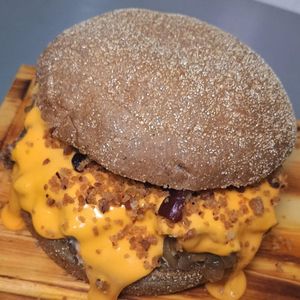 imagem do produto australiano burguer 