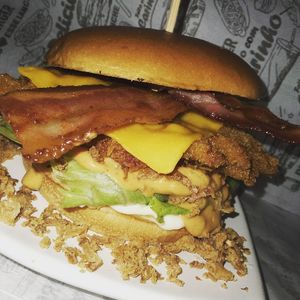 imagem do produto Crispy Bacon 