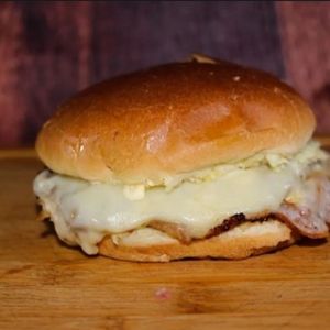 imagem do produto  combo Xburger 