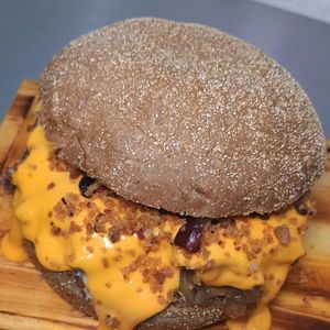 imagem do produto combo australiano burguer 