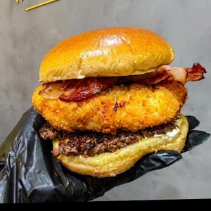 imagem do produto empanado de cheddar 