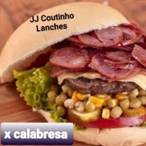imagem do produto X- sapé