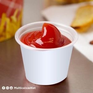 imagem do produto Sache de katchup 