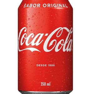 imagem do produto Coca-cola 350 ml