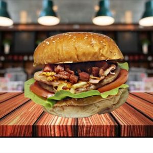 imagem do produto X-BACON 