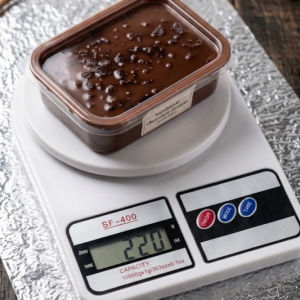 imagem do produto Pavê de Chocolate
