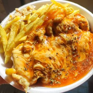 imagem do produto Frango à Pizzaiolo