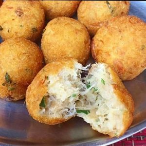 imagem do produto Bolinho de Bacalhau (6 unidades)