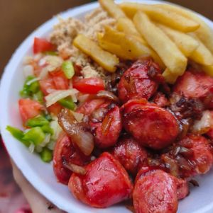 imagem do produto Linguiça Mineira com molho a campanha