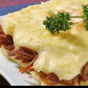 imagem do produto Escondidinho de Carne Seca