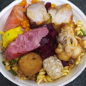 imagem do produto Marmitex completa Grande