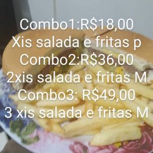 imagem do produto Combo 1