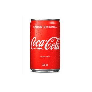 imagem do produto Coca-Cola Lata (220ml)