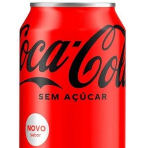 imagem do produto COCA COLA ZERO