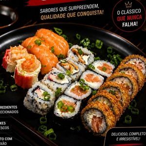 imagem do produto COMBO 1 🍱
