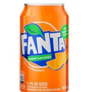 imagem do produto FANTA LATA