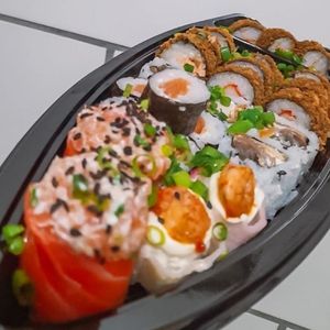 imagem do produto BARCA P