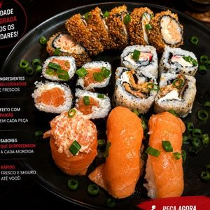 imagem do produto COMBO 4 🍱